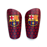 FC Barcelona scheenbeschermers HEX bordeaux